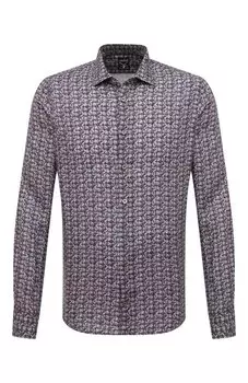 Льняная рубашка Van Laack