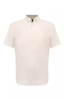 Льняная рубашка Van Laack