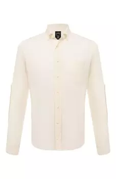 Льняная рубашка Van Laack