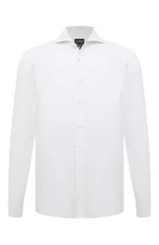 Льняная рубашка Van Laack