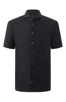 Льняная рубашка Van Laack