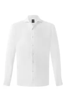 Льняная рубашка Van Laack