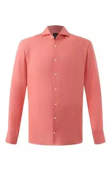 Льняная рубашка Van Laack