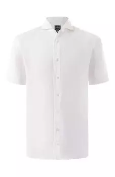 Льняная рубашка Van Laack