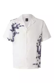 Льняная рубашка Van Laack