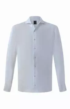 Льняная рубашка Van Laack