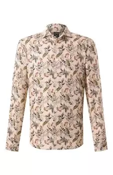 Льняная рубашка Van Laack