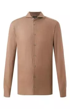 Льняная рубашка Van Laack