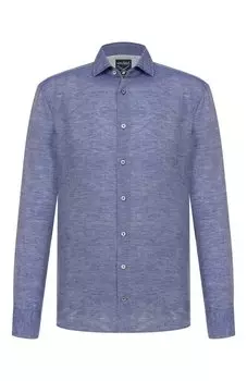 Льняная рубашка Van Laack