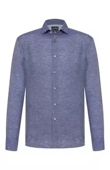 Льняная рубашка Van Laack