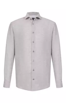 Льняная рубашка Van Laack