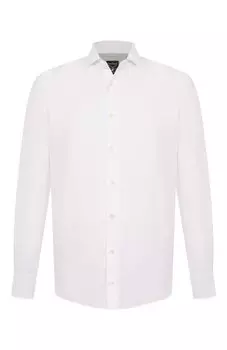 Льняная рубашка Van Laack