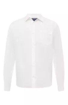 Льняная рубашка Vilebrequin