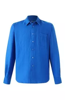 Льняная рубашка Vilebrequin