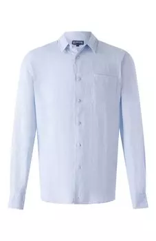 Льняная рубашка Vilebrequin