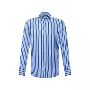 Льняная рубашка Zilli