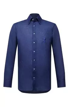 Льняная рубашка Zilli