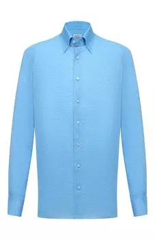 Льняная рубашка Zilli