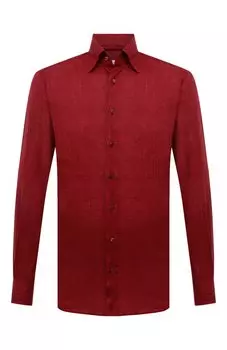 Льняная рубашка Zilli