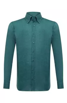 Льняная рубашка Zilli