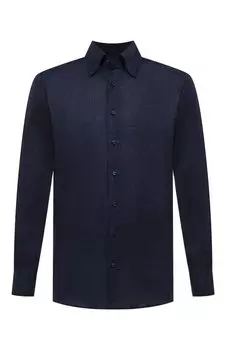 Льняная рубашка Zilli