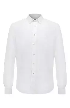 Льняная рубашка Zilli