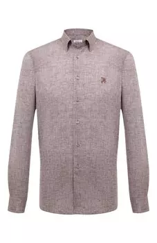 Льняная рубашка Zilli