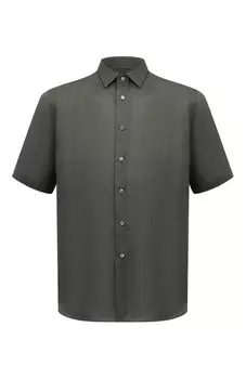 Льняная рубашка Zilli