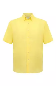 Льняная рубашка Zilli