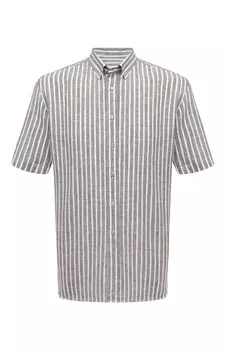 Льняная рубашка Zilli