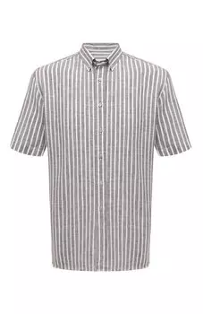 Льняная рубашка Zilli