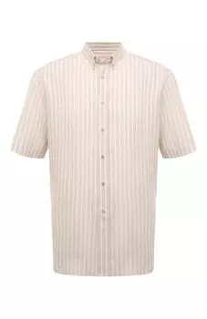 Льняная рубашка Zilli