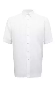 Льняная рубашка Zilli