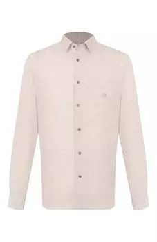 Льняная рубашка Zilli