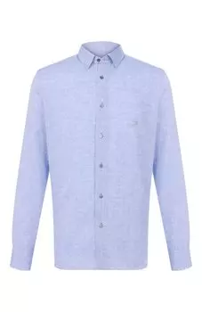 Льняная рубашка Zilli