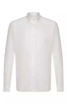 Льняная рубашка Zilli