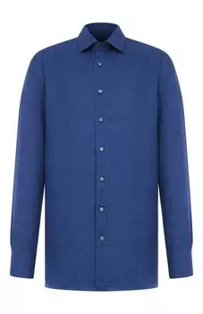 Льняная рубашка Zilli