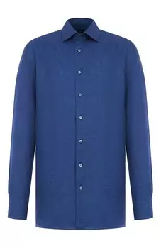 Льняная рубашка Zilli