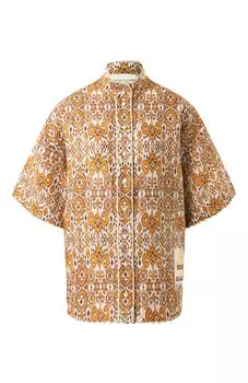 Льняная рубашка Zimmermann