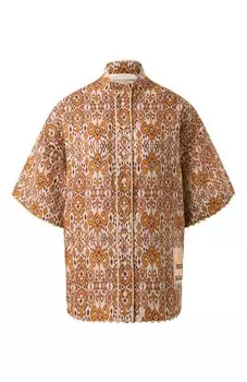 Льняная рубашка Zimmermann