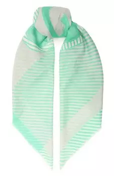 Льняная шаль Giorgio Armani