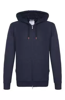 Льняная толстовка Marco Pescarolo