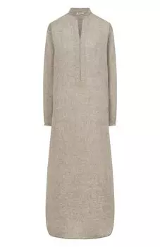 Льняная туника EDOMO