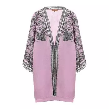 Льняная туника Ermanno Scervino