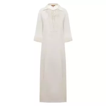 Льняная туника Ermanno Scervino