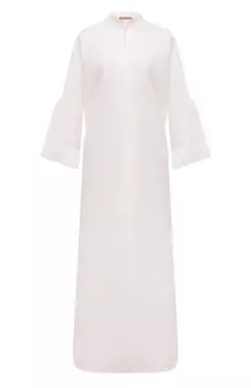 Льняная туника Ermanno Scervino