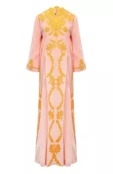 Льняная туника Gucci