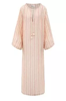 Льняная туника Lisa Marie Fernandez