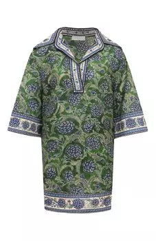 Льняная туника Zimmermann