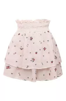 Льняная юбка 120% Lino